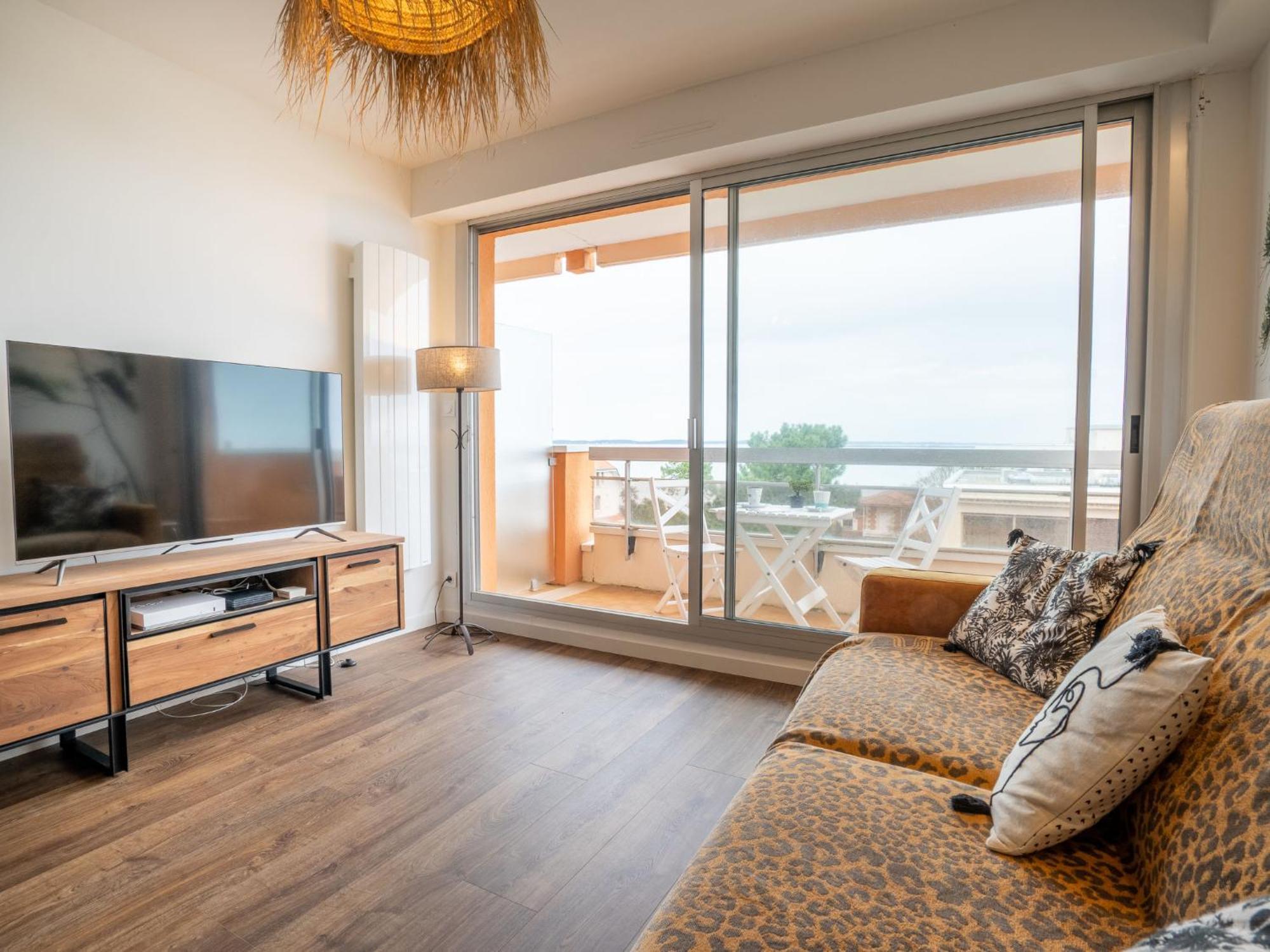 Apartment Le Galion-3 By Interhome 아르카숑 외부 사진