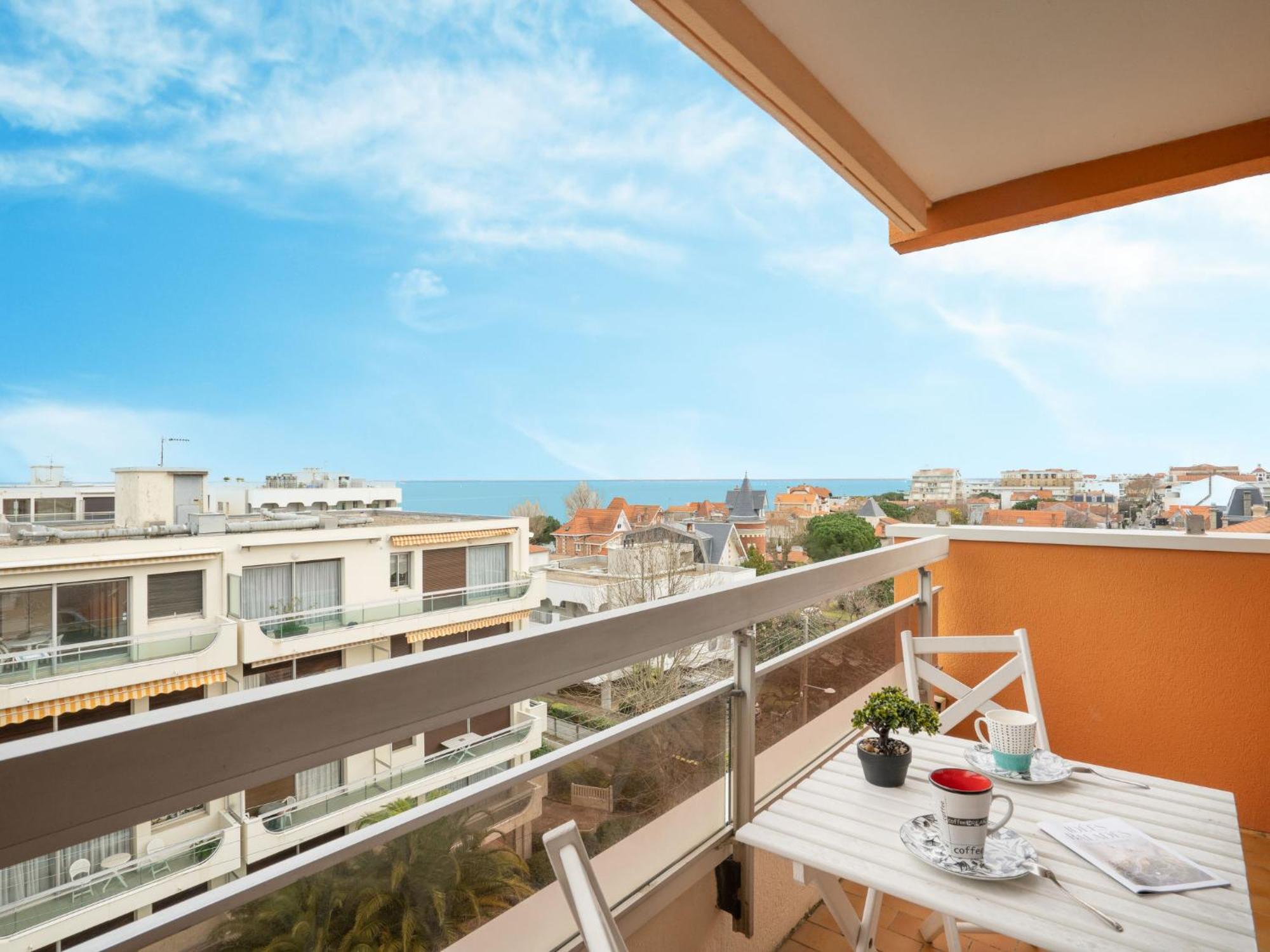 Apartment Le Galion-3 By Interhome 아르카숑 외부 사진