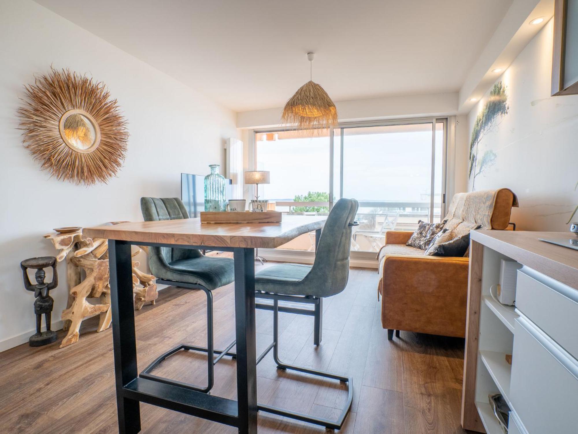 Apartment Le Galion-3 By Interhome 아르카숑 외부 사진