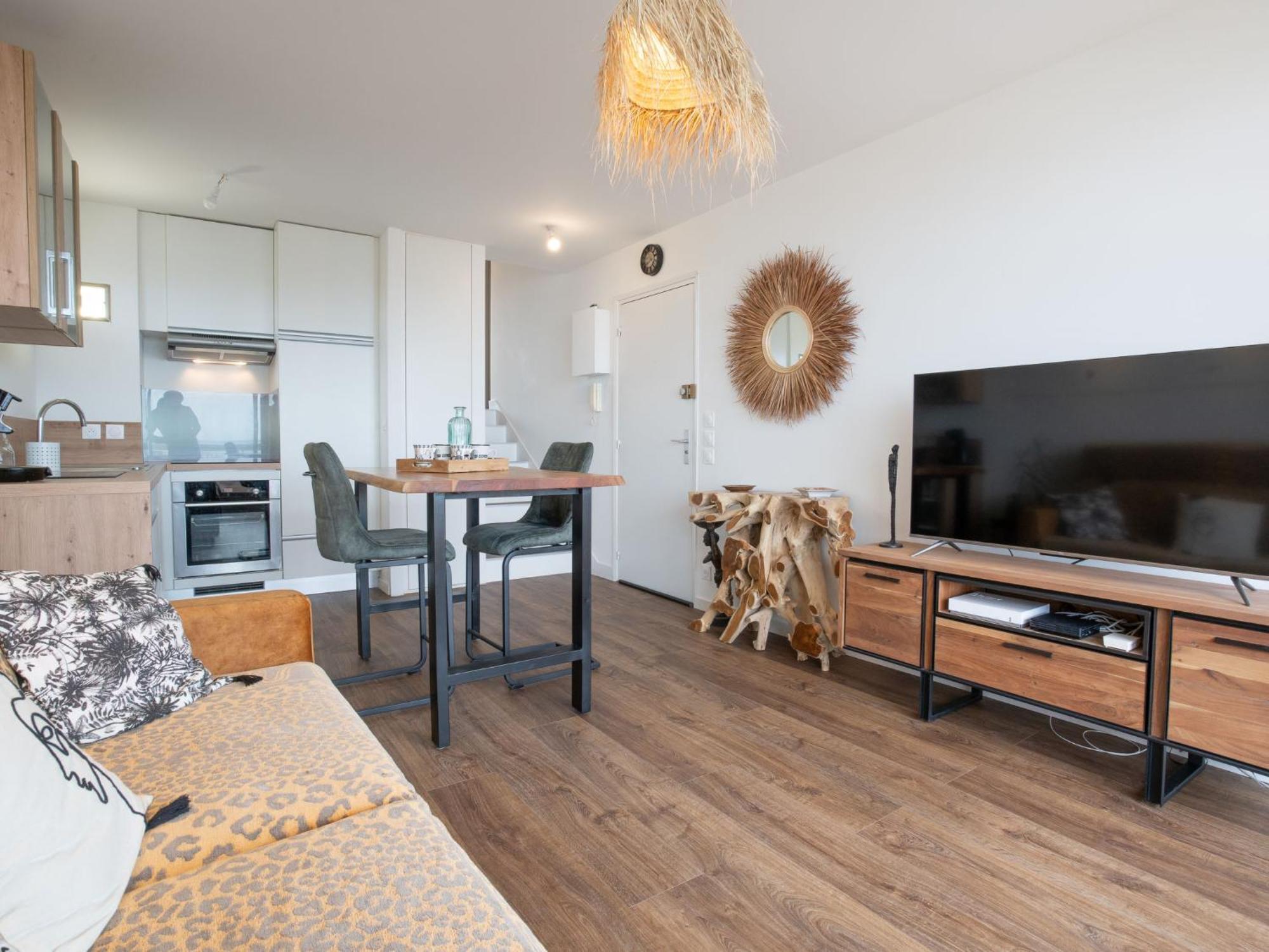 Apartment Le Galion-3 By Interhome 아르카숑 외부 사진