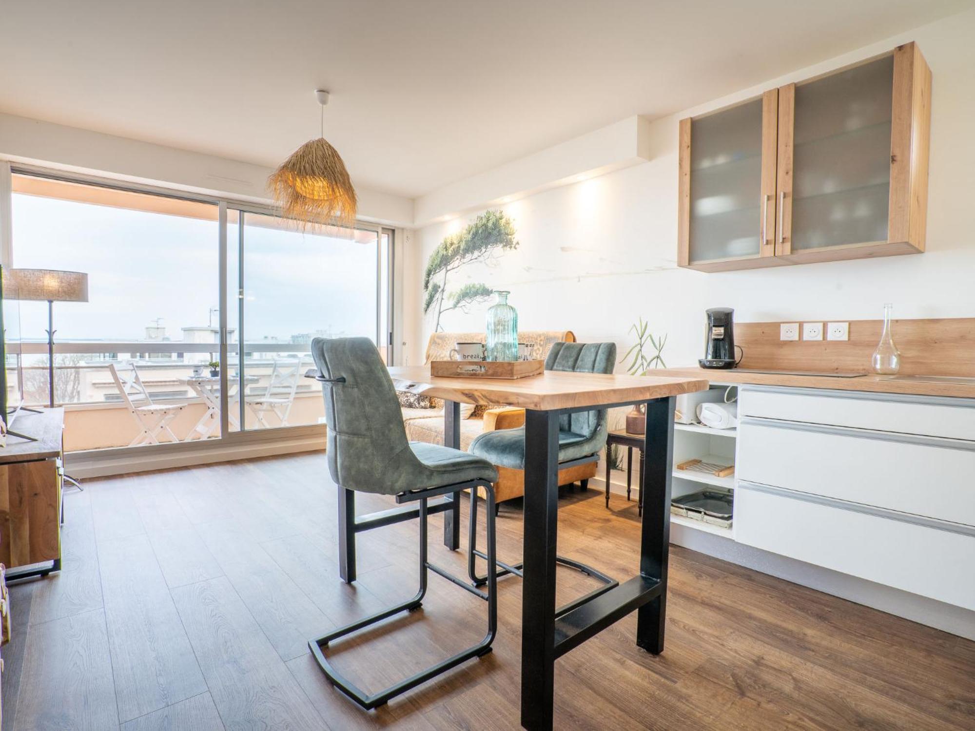 Apartment Le Galion-3 By Interhome 아르카숑 외부 사진