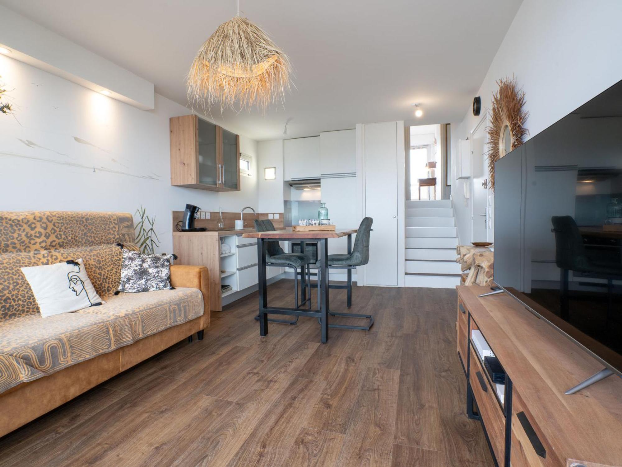 Apartment Le Galion-3 By Interhome 아르카숑 외부 사진