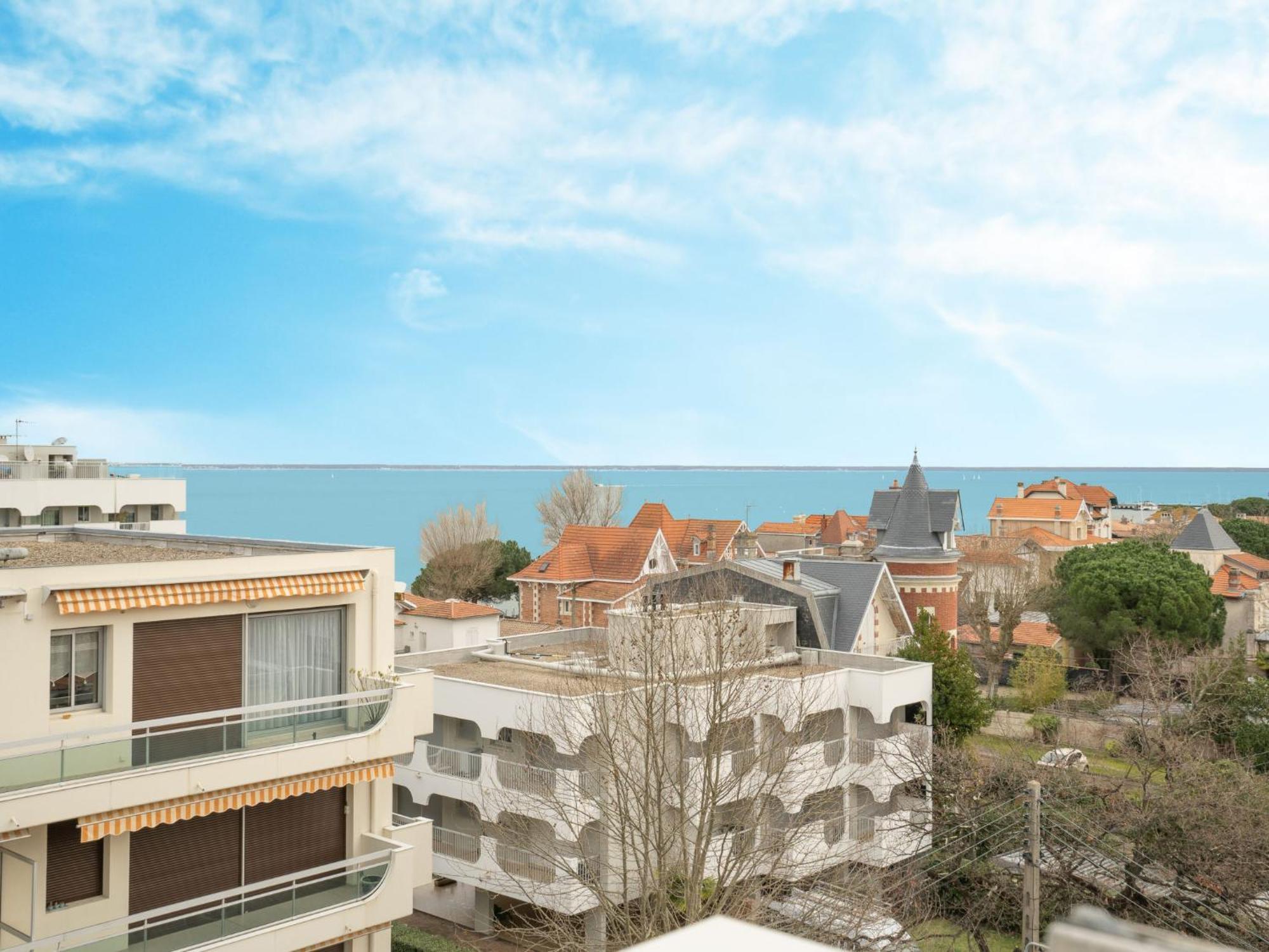 Apartment Le Galion-3 By Interhome 아르카숑 외부 사진